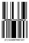 DataBar Omnidirectional Barcode