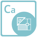 Aspose.CAD for JasperReports Product Logo