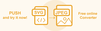 Text “SVG to JPG Converter”