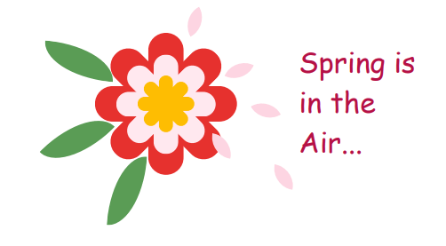 Text “The figure illustrates the spring.html file”