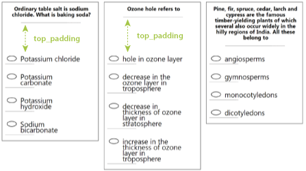 top_padding property of VerticalChoiceBox element