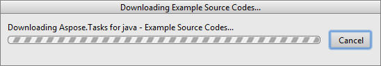 download Aspose.Tasks for Java Maven source code