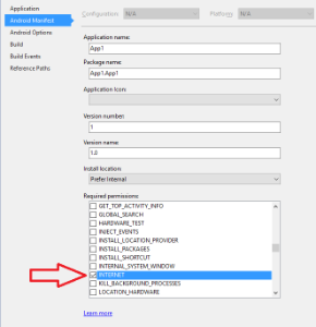 xamarin-android-and-net-standard-2-0-license